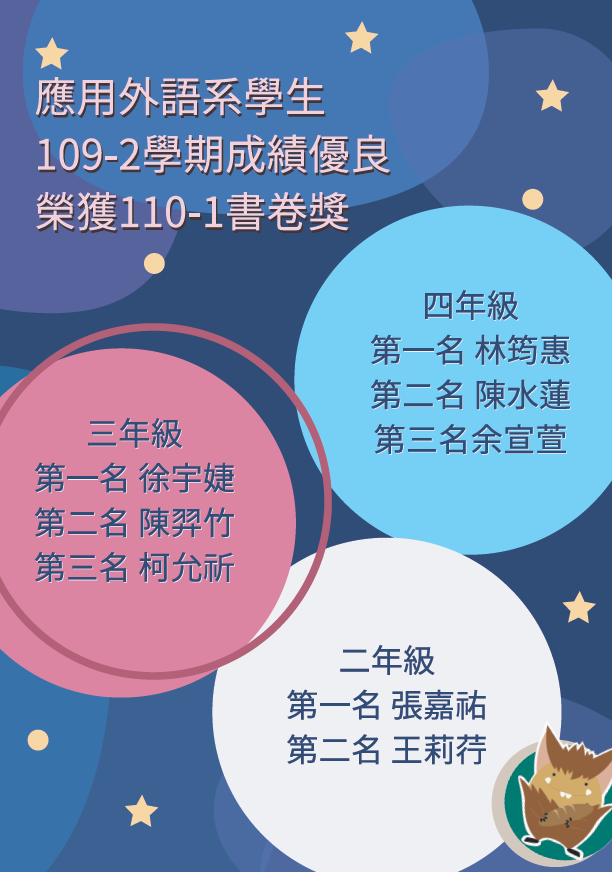 書卷獎